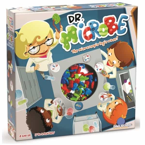 Dr Microbe