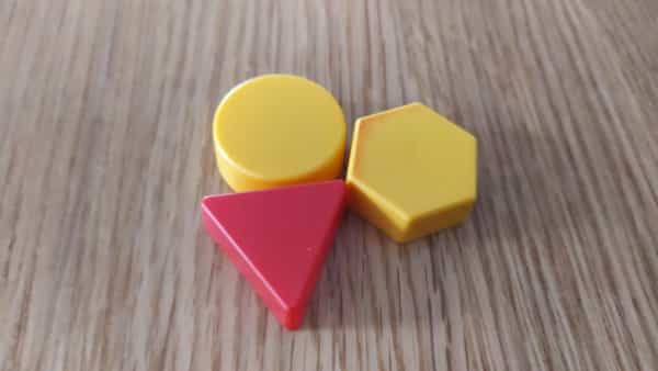 Formes et couleurs
