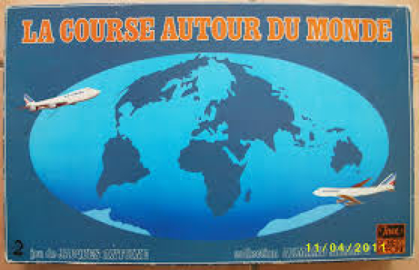 La course autour du monde