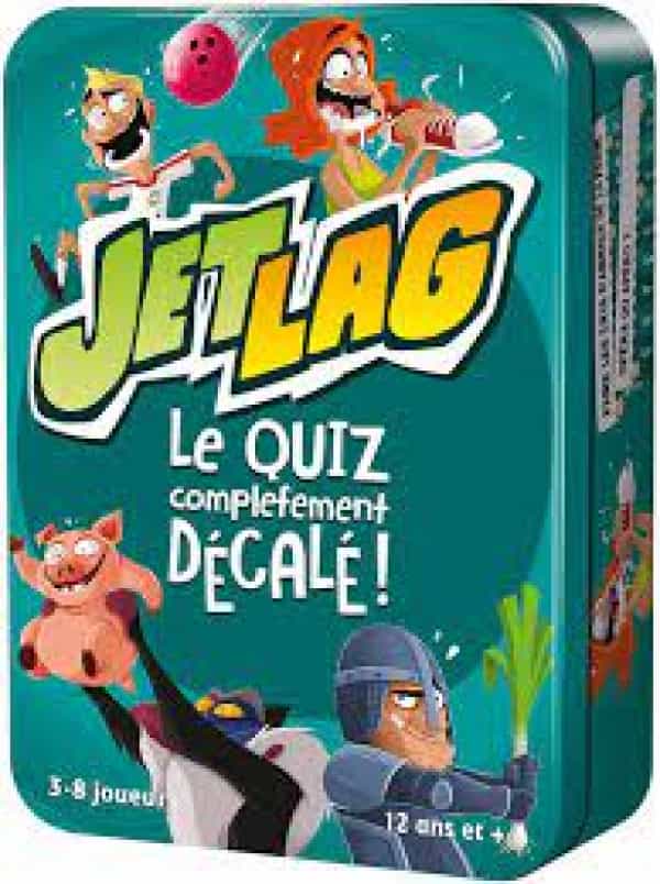 Jet lag
