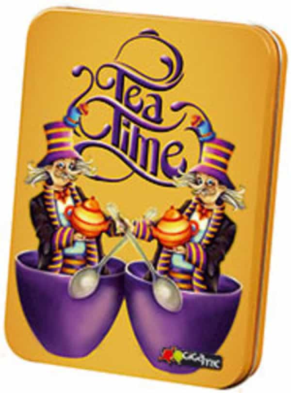 Tea time