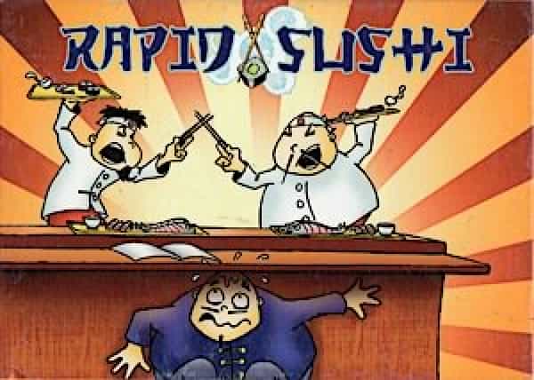 Rapid sushi
