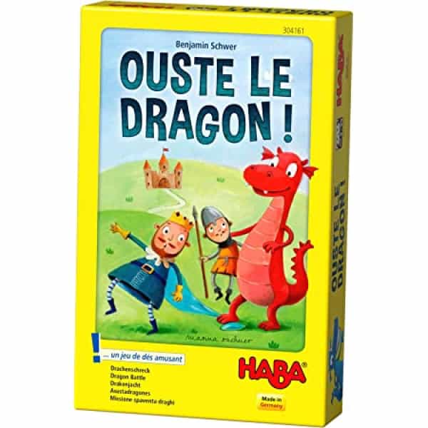 Ouste le dragon!
