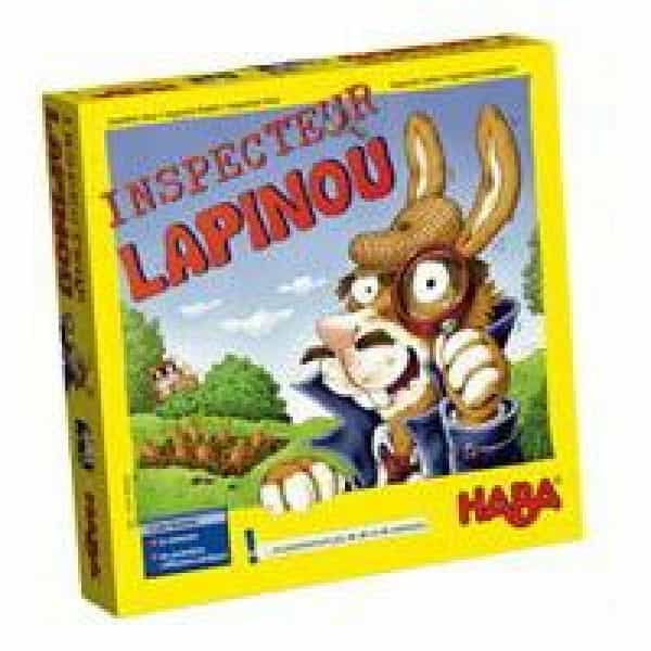 Inspecteur Lapinou