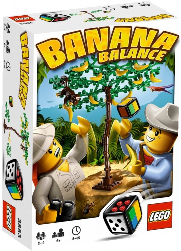 Banana balance