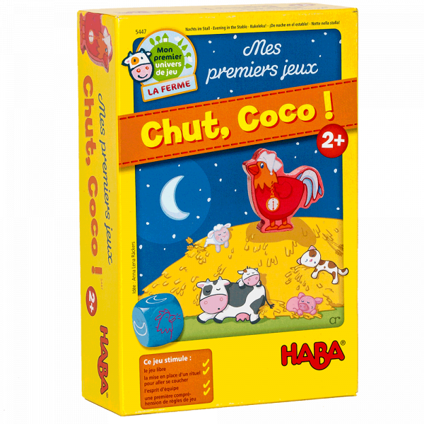 Chut, Coco!