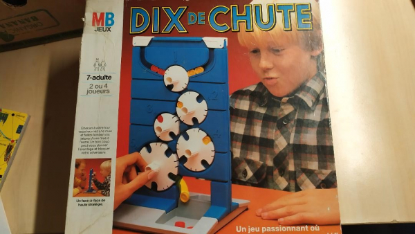 Dix de chute