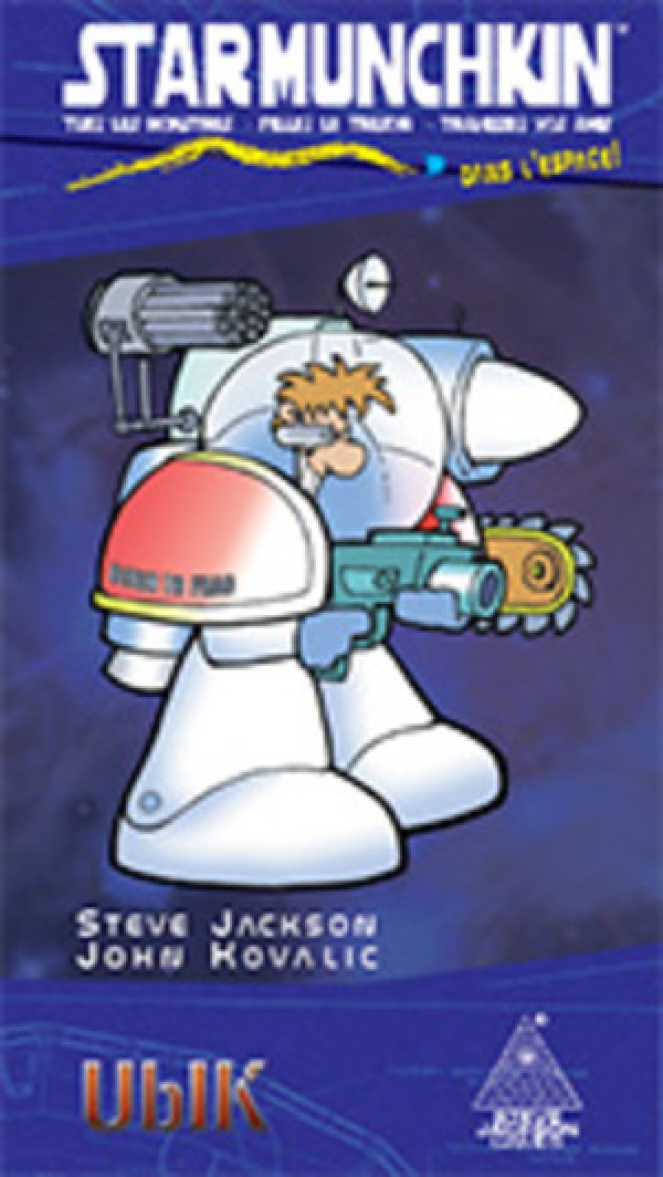 Starmunchkin