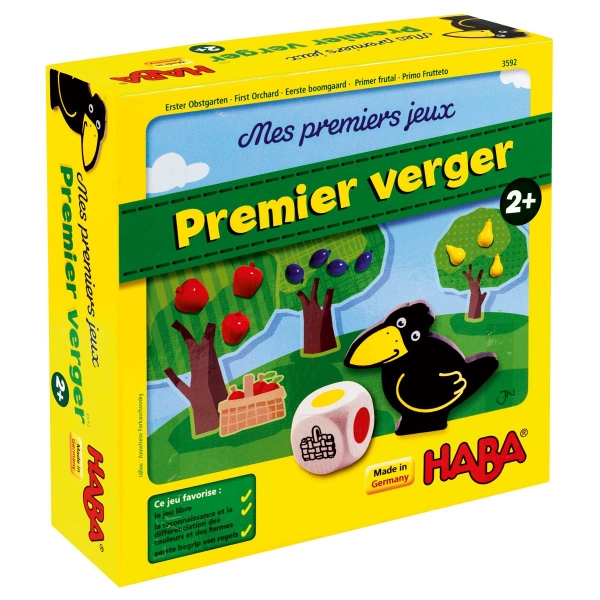 Premier verger