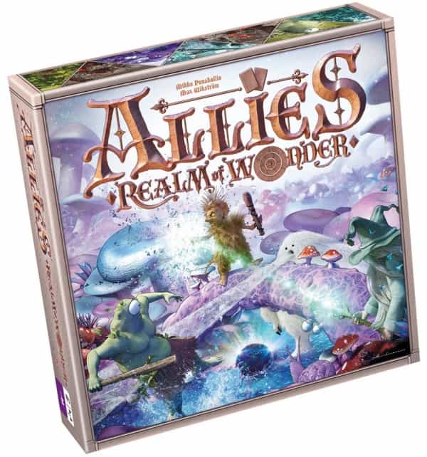 Allies-Realm of wonder