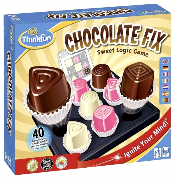 Chocolate fix