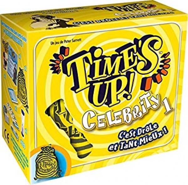 Time's up celebrity 1