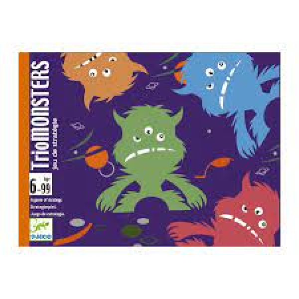 Triomonsters