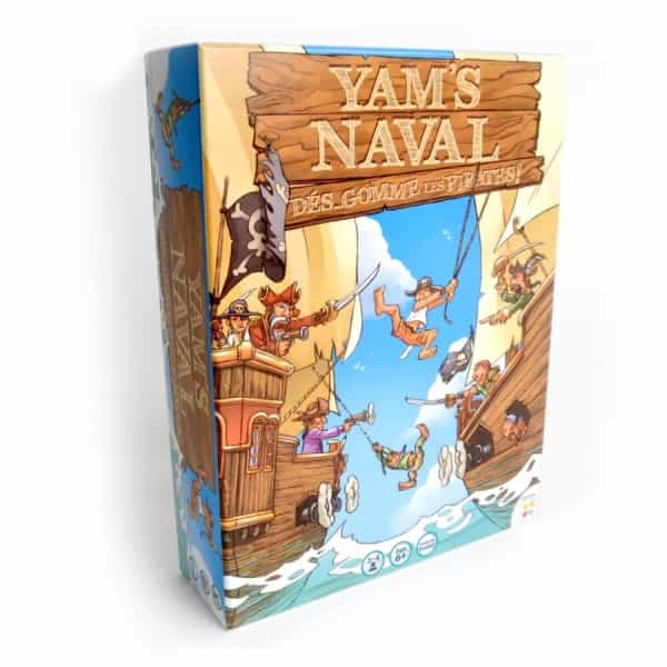 Yam's Naval