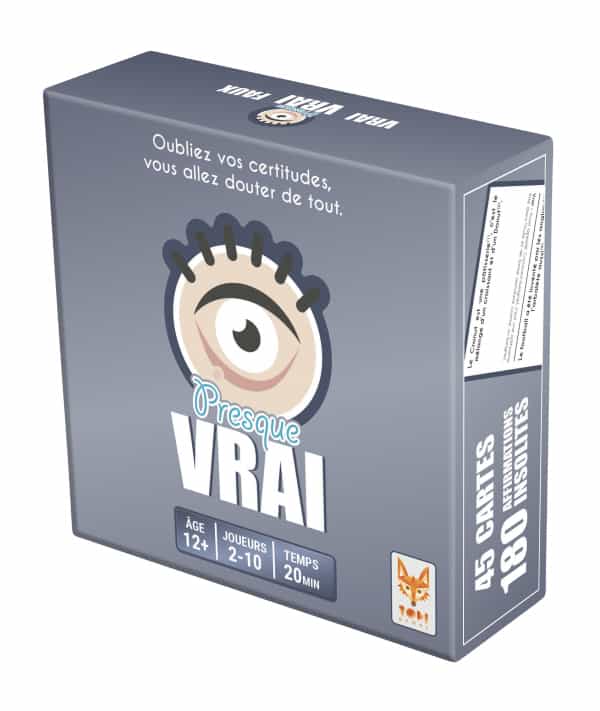 Presque vrai