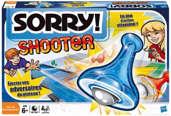 Sorry! Shooter