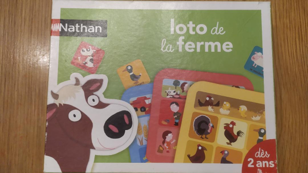 Loto de la ferme