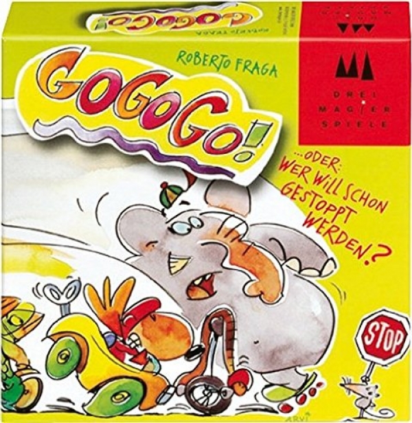 GoGoGo!