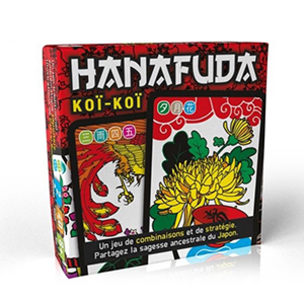 Hanafuda Koï Koï