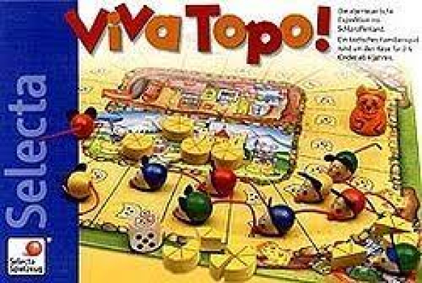 Viva topo
