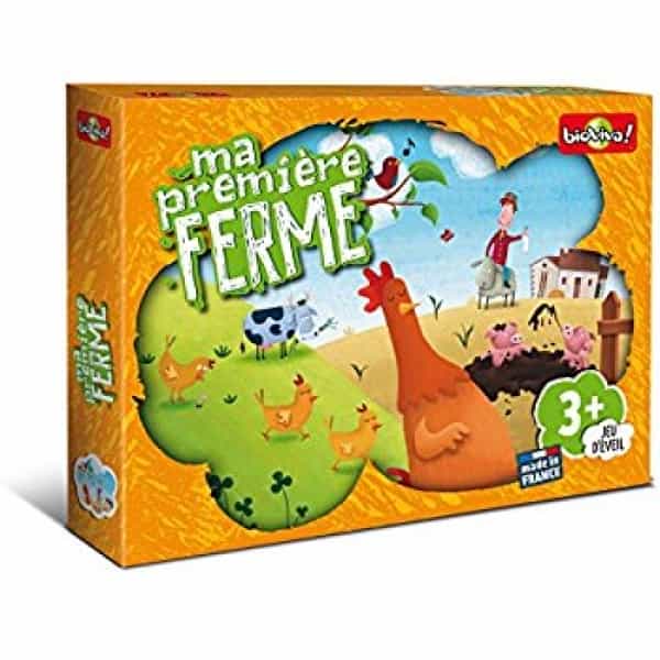 Ma première ferme