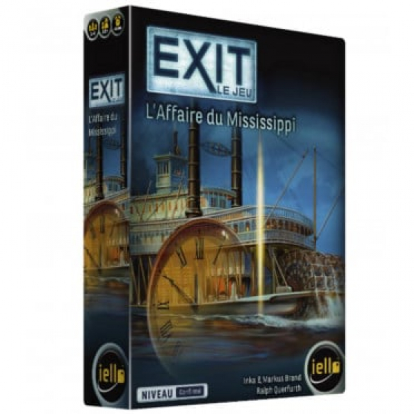 Exit-L'affaire du Mississipi