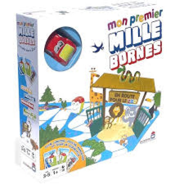 Mon premier mille bornes