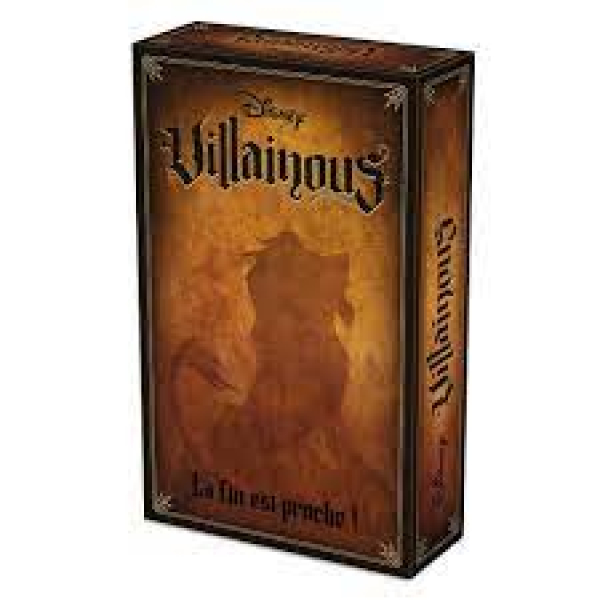 Villainous-La fin est proche!