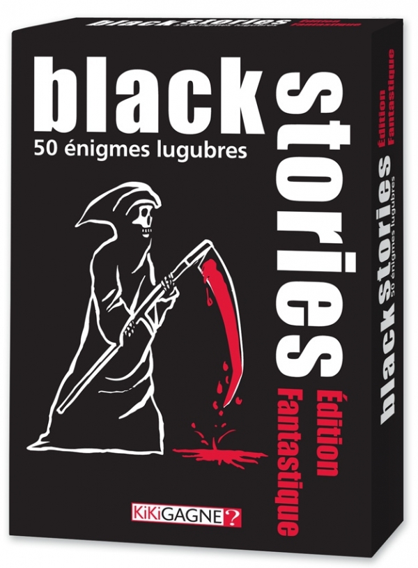 Black stories-Fantastique
