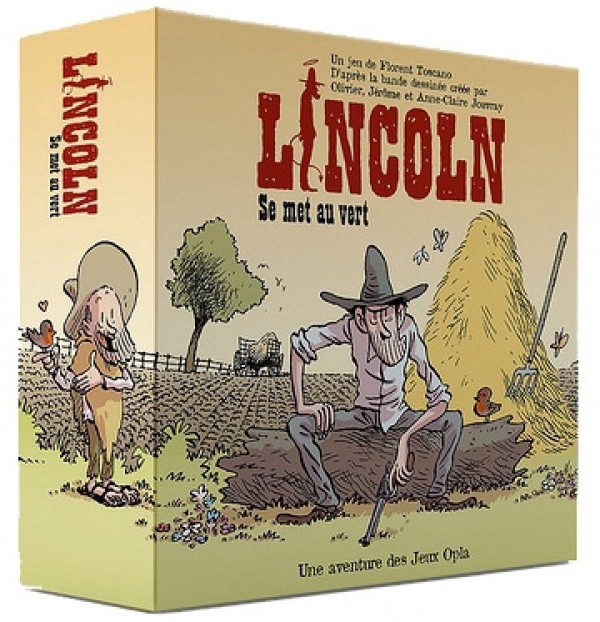 Lincoln se met au vert