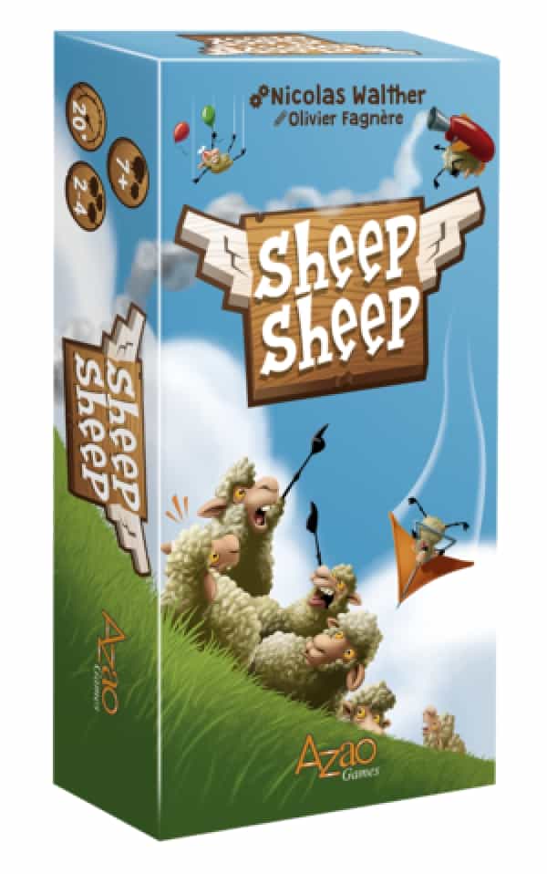 Sheep sheep