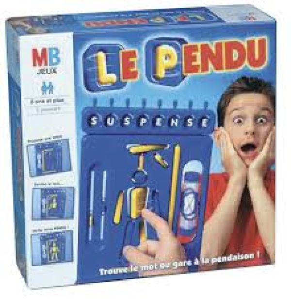 Le pendu