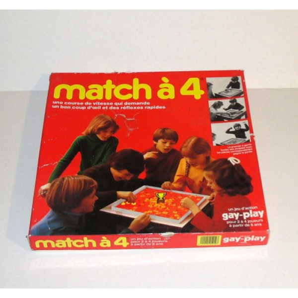 Match à 4