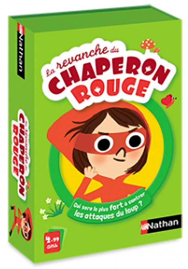 La revanche du chaperon rouge